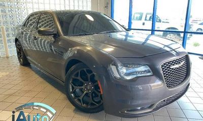 2016 Chrysler 300 300S