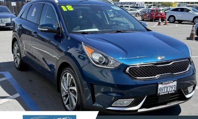 2018 Kia Niro Touring HEV EX