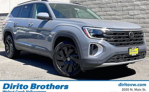 2026 Volkswagen Atlas SE