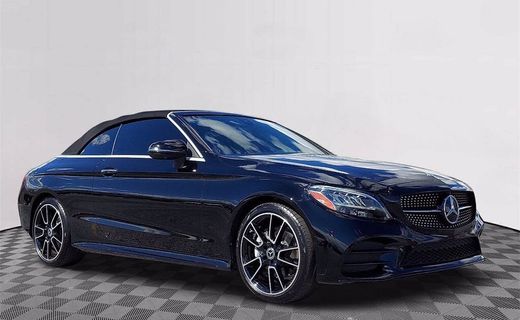 2021 Mercedes-Benz C-Class C300