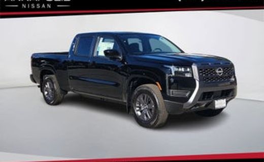 2026 Nissan Frontier