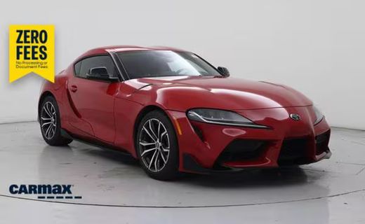 2021 Toyota Supra 2 0