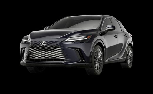 2026 Lexus RX 350