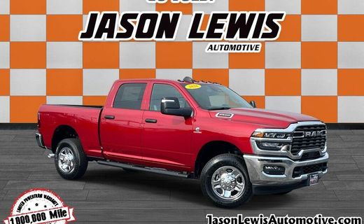 2026 Ram 2500 Tradesman
