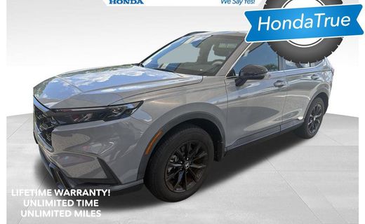 2024 Honda CR-V Sport