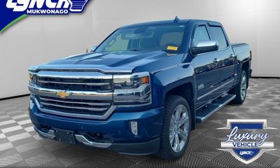 2016 Chevrolet Silverado High Country