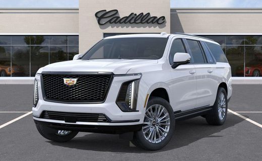 2026 Cadillac Escalade ESV Sport Platinum