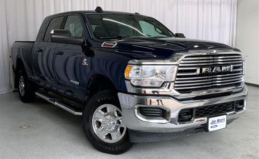 2021 Ram 2500 Big Horn