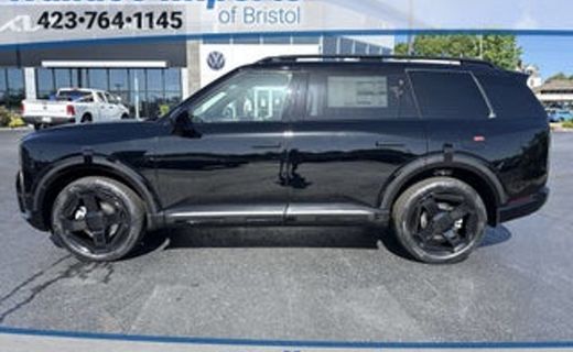 2027 Kia Telluride