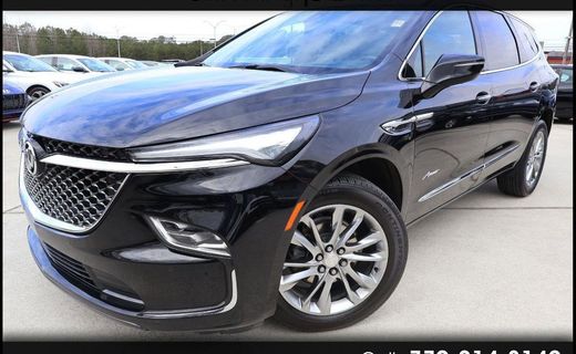 2022 Buick Enclave Avenir