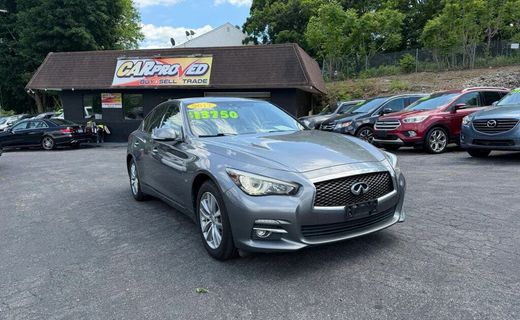 2017 Infiniti Q50 20T Premium