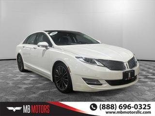 2016 Lincoln MKZ