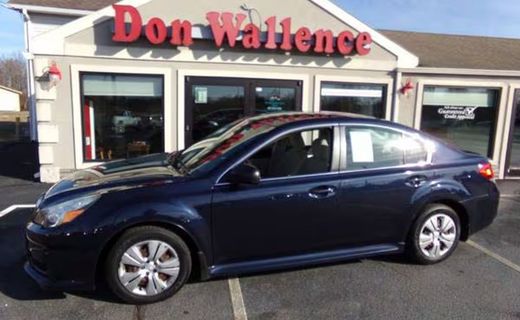 2013 Subaru Legacy Base