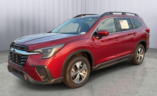 2025 Subaru Ascent