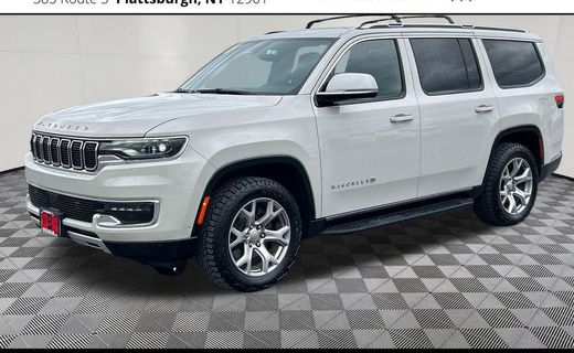 2022 Jeep Wagoneer Series II
