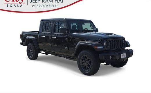 2026 Jeep Gladiator Sport