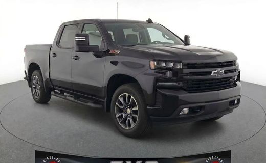 2021 Chevrolet Silverado RST