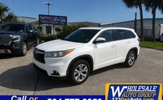 2016 Toyota Highlander Base