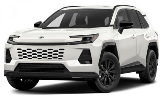 2026 Toyota RAV4 Prime PHEV GR Sport