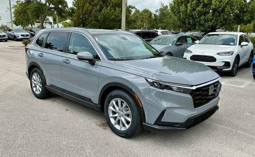 2026 Honda CR-V EX