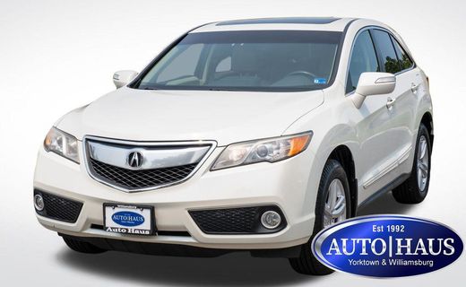 2014 Acura RDX Technology Package