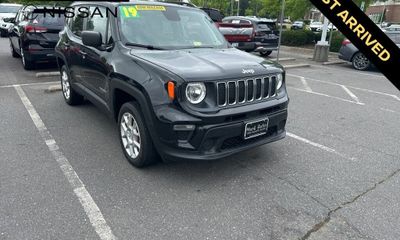 2019 Jeep Renegade Sport