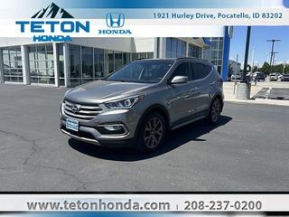 2018 Hyundai Santa FE Sport 2 0T
