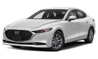 2020 Mazda MAZDA3 Sedan