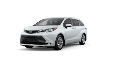 2026 Toyota Sienna Limited