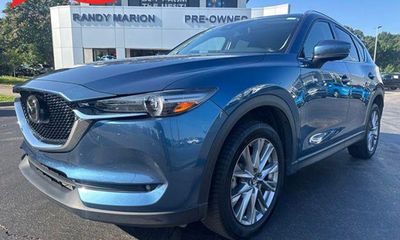 2020 Mazda CX-5 Grand Touring