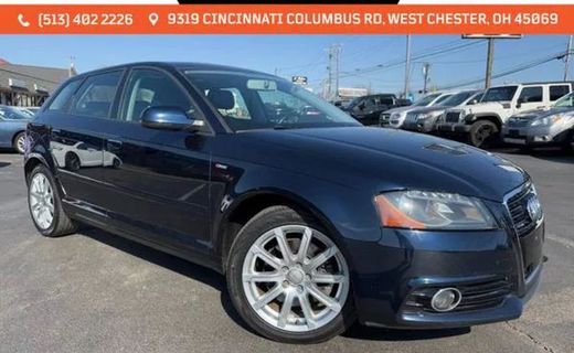 2011 Audi A3 Quattro Premium Plus