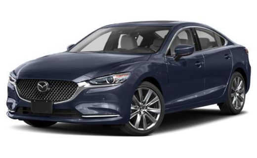 2020 Mazda MAZDA6 Signature