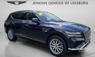 2025 Genesis GV80 2 5T Standard