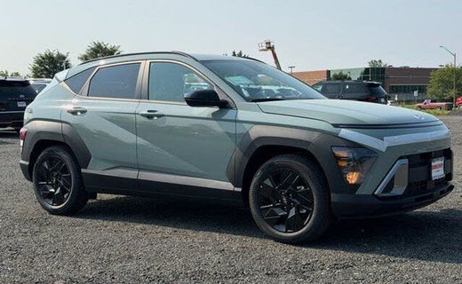 2027 Hyundai Kona SEL Sport