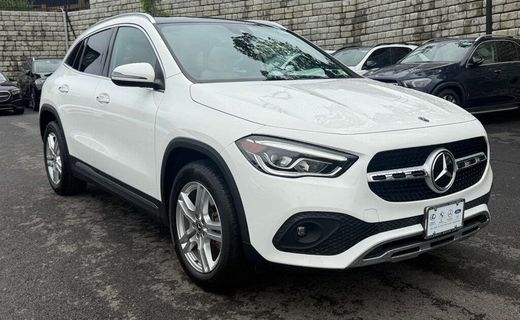 2022 Mercedes-Benz GLA-Class GLA250