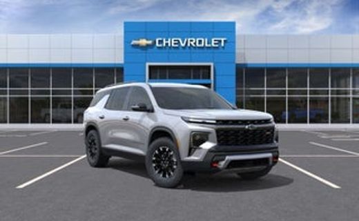 2027 Chevrolet Traverse RS