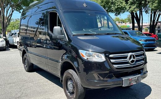 2022 Mercedes-Benz Sprinter 907