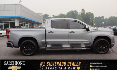 2023 Chevrolet Silverado High Country