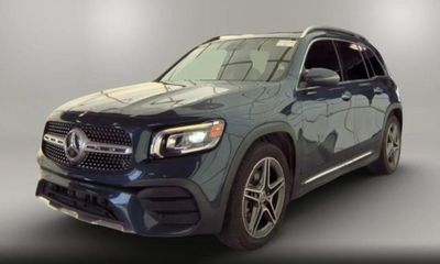 2022 Mercedes-Benz GLB-Class GLB250