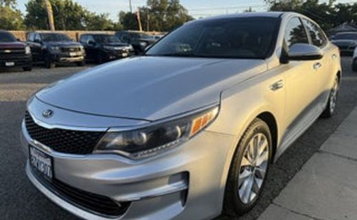 2016 Kia Optima