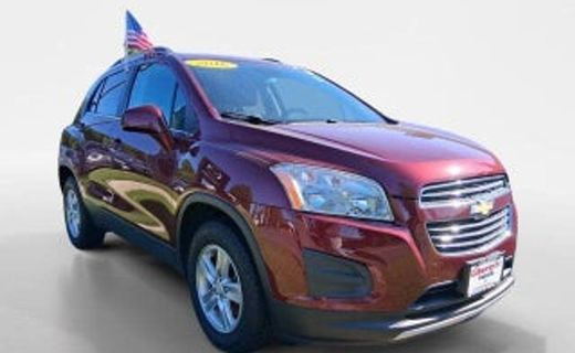 2018 Chevrolet Trax 1LT