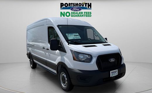 2026 Ford Transit Medium Roof