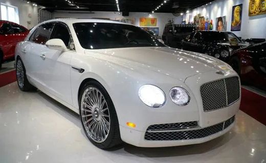 2015 Bentley Flying Spur W12
