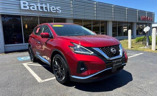 2023 Nissan Murano SL