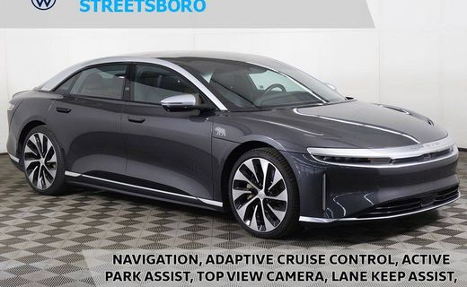 2022 Lucid AIR Grand Touring