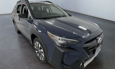 2025 Subaru Outback Limited