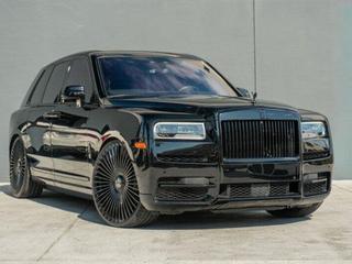 2022 Rolls-Royce Cullinan