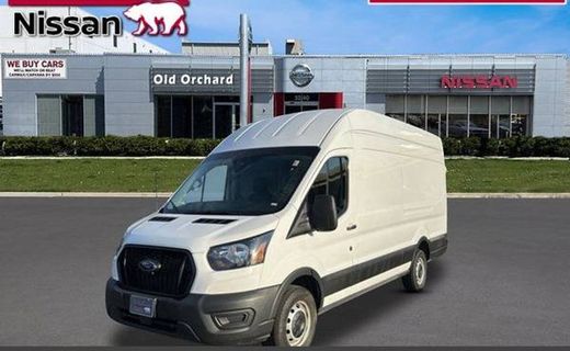 2024 Ford Transit