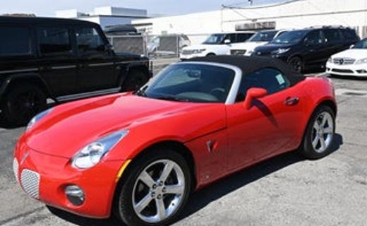2006 Pontiac Solstice
