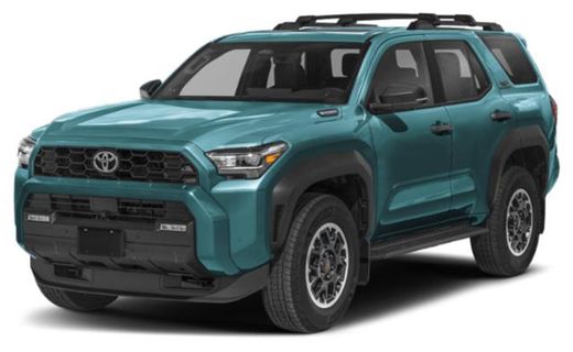2026 Toyota 4Runner TRD OFF Road